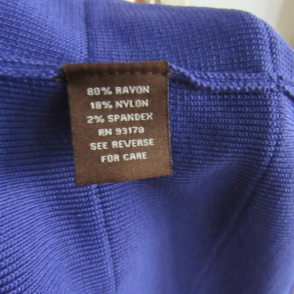 Adrienne Vittadini Bandage Dress - Picture 6 of 8